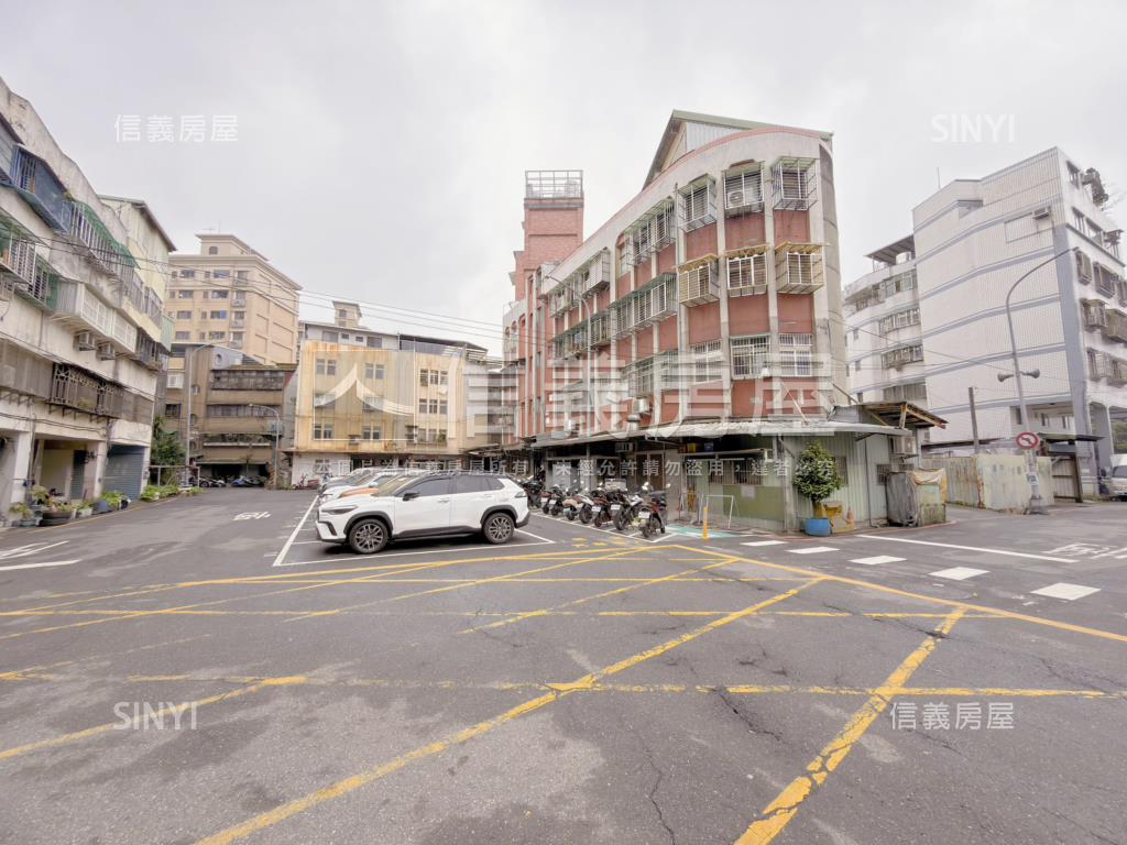 林口中正芯築房屋室內格局與周邊環境