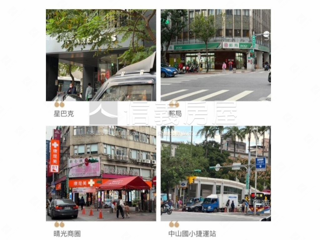 聖羅蘭邊間低總大套房屋室內格局與周邊環境