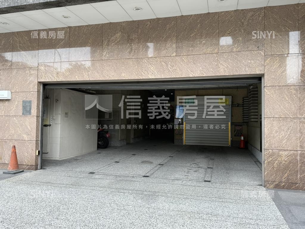 昇陽．南京復興稀有車位房屋室內格局與周邊環境