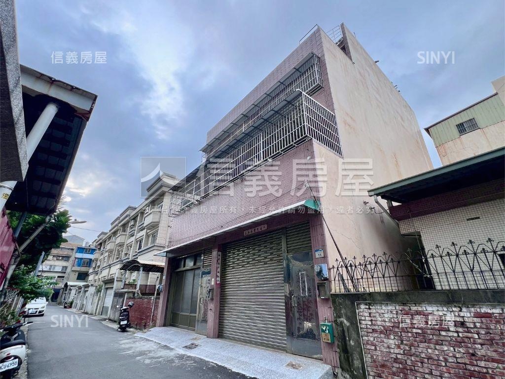 近漢民商圈大家庭首選透天房屋室內格局與周邊環境