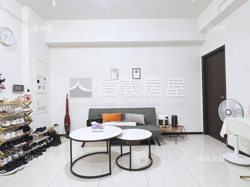 Ａ７欣時代２房雙衛浴房屋室內格局與周邊環境