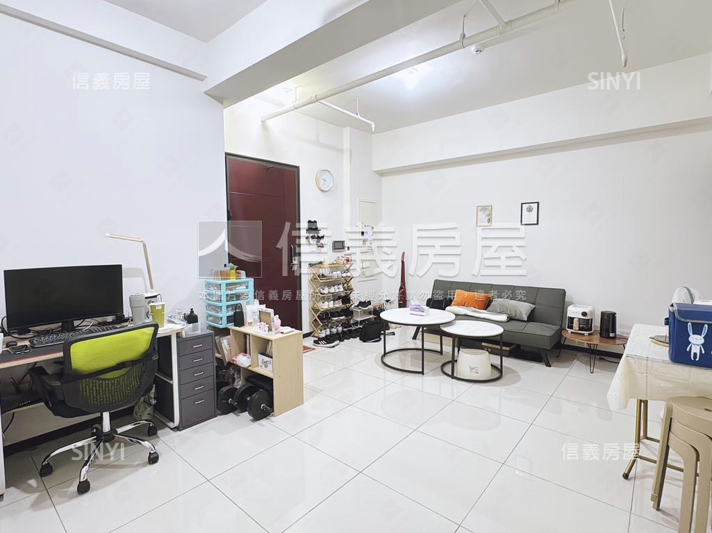 Ａ７欣時代２房雙衛浴房屋室內格局與周邊環境