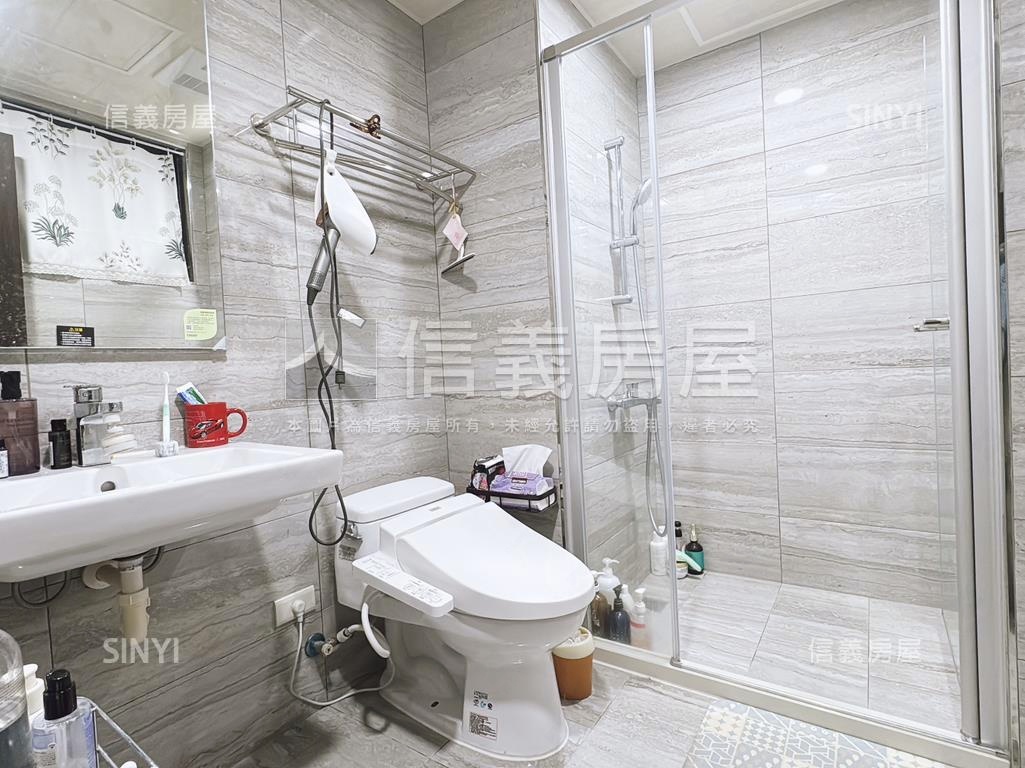 Ａ７欣時代２房雙衛浴房屋室內格局與周邊環境