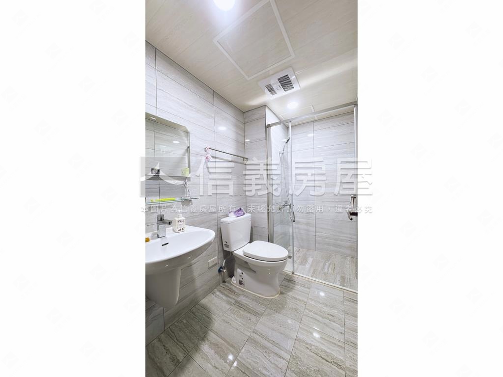 Ａ７欣時代２房雙衛浴房屋室內格局與周邊環境