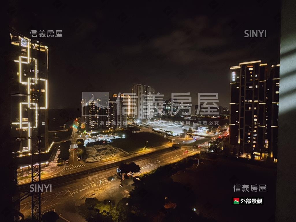 Ａ７欣時代２房雙衛浴房屋室內格局與周邊環境