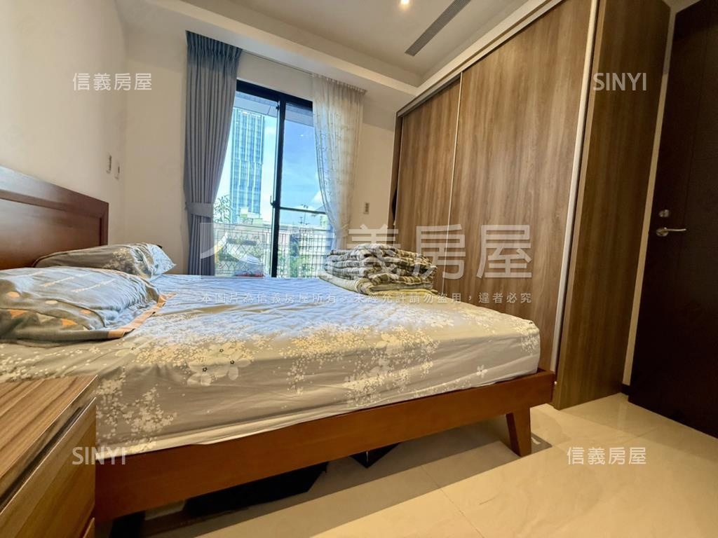 昇陽城中遠景露臺兩房豪邸房屋室內格局與周邊環境
