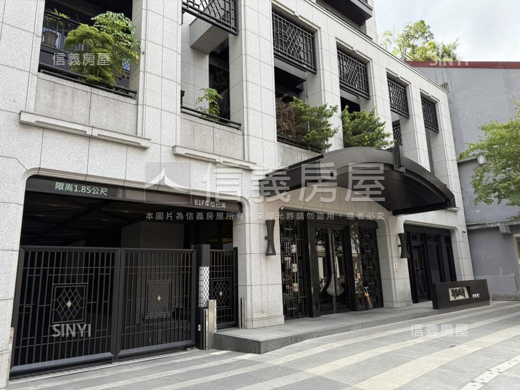 昇陽城中遠景露臺兩房豪邸房屋室內格局與周邊環境