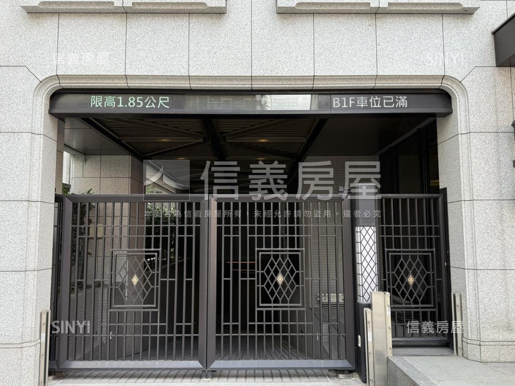 昇陽城中遠景露臺兩房豪邸房屋室內格局與周邊環境