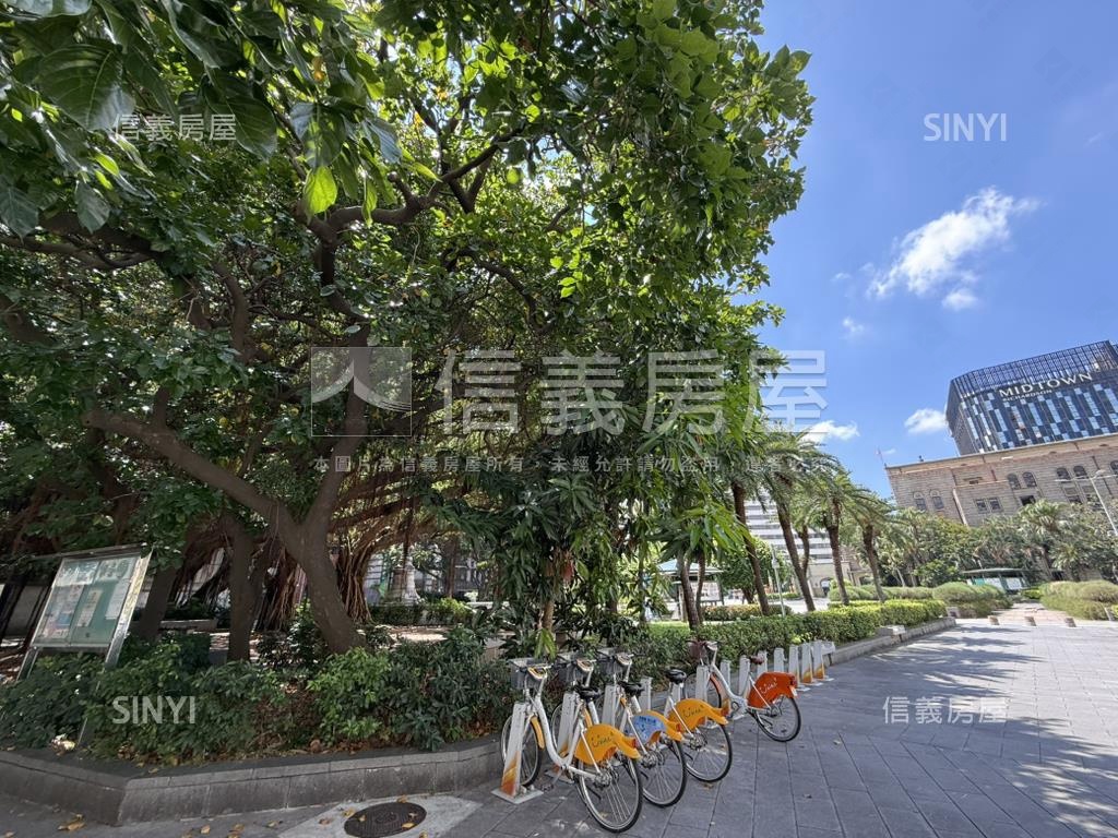 昇陽城中遠景露臺兩房豪邸房屋室內格局與周邊環境