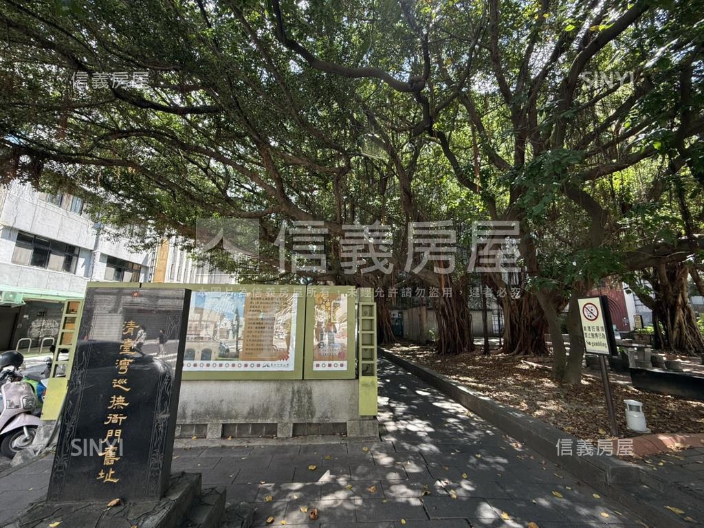 昇陽城中遠景露臺兩房豪邸房屋室內格局與周邊環境