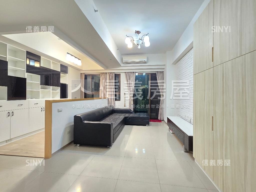 麗寶溫馨精美亮麗好屋房屋室內格局與周邊環境