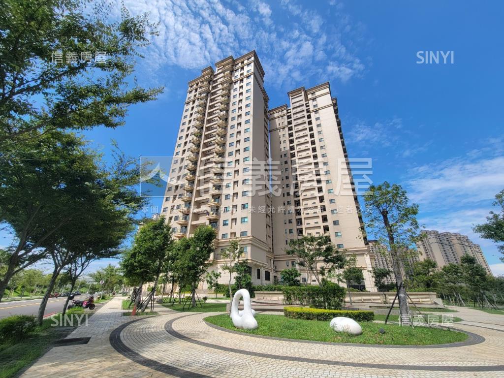 麗寶溫馨精美亮麗好屋房屋室內格局與周邊環境