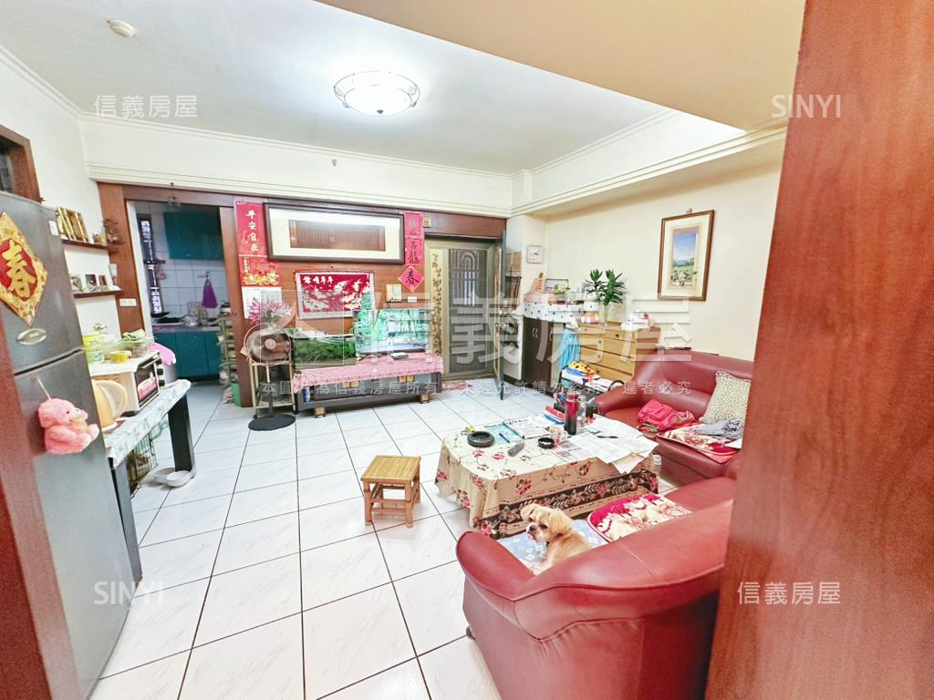 捷運豐樂公園站三房車位房屋室內格局與周邊環境