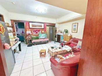 捷運豐樂公園站三房車位