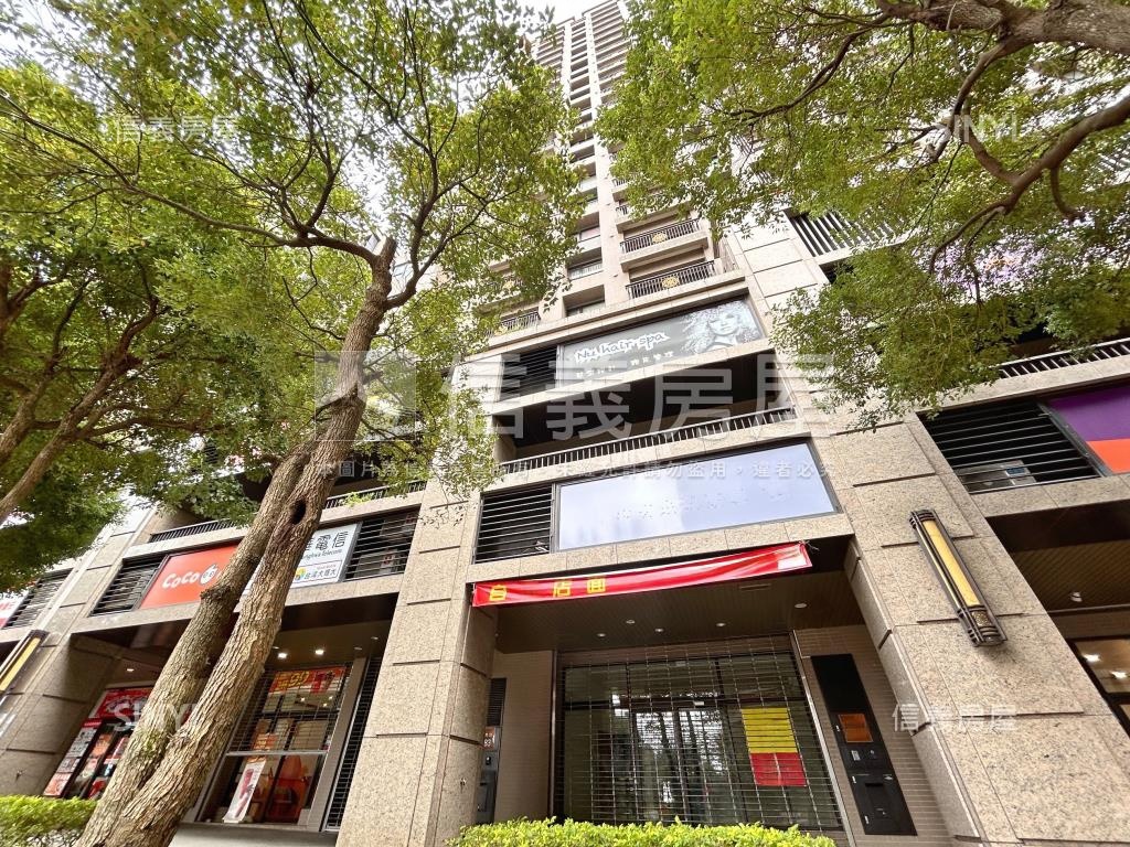 Ａ７遠雄文青金店房屋室內格局與周邊環境