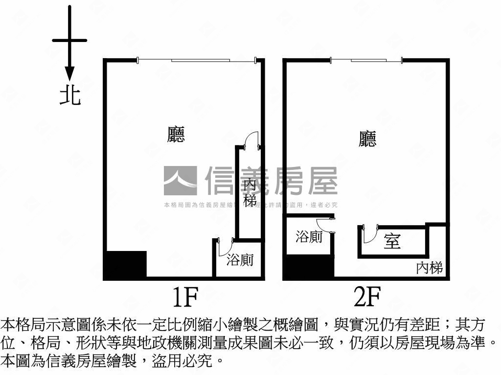 Ａ７遠雄文青金店房屋室內格局與周邊環境