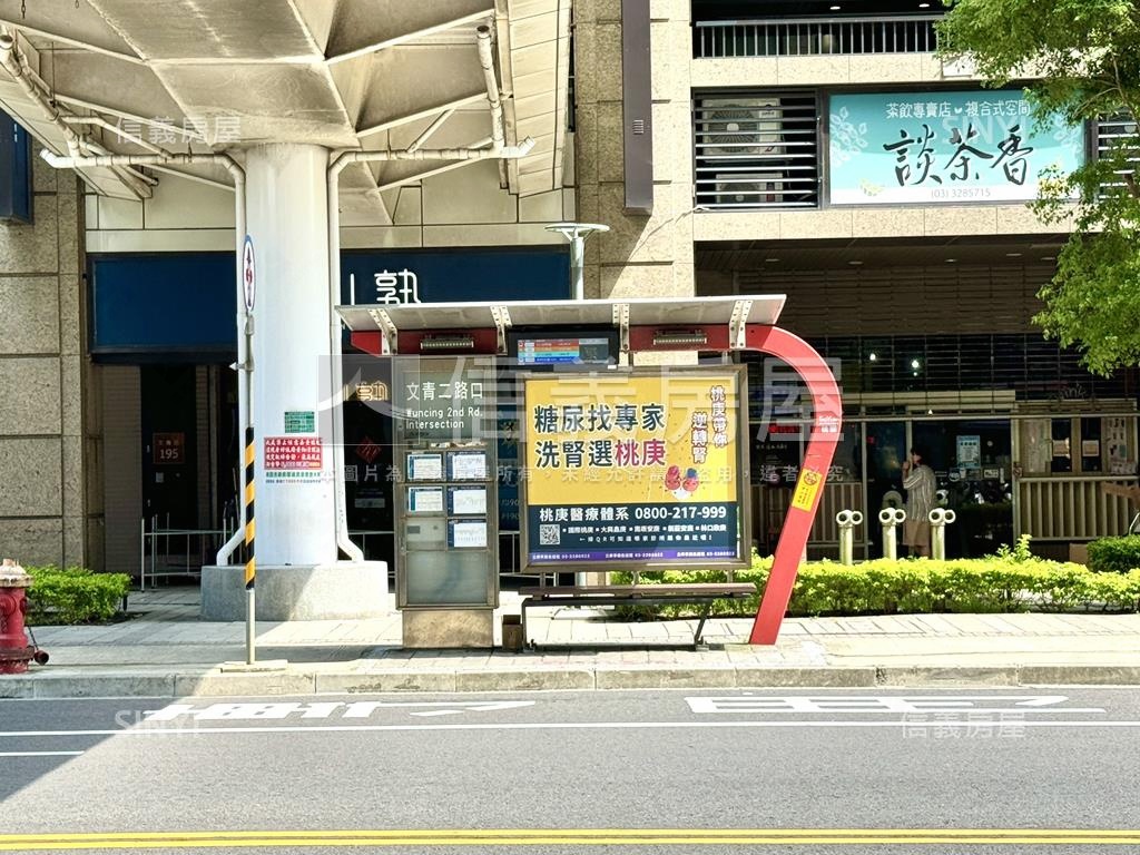 Ａ７遠雄文青金店房屋室內格局與周邊環境