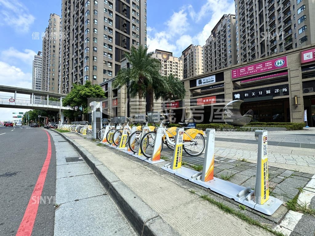 Ａ７遠雄文青金店房屋室內格局與周邊環境