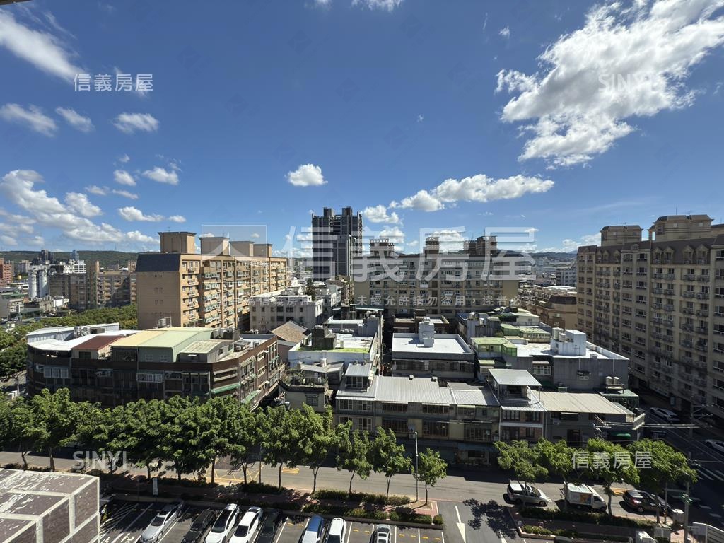 合雄新站景觀兩房車位房屋室內格局與周邊環境