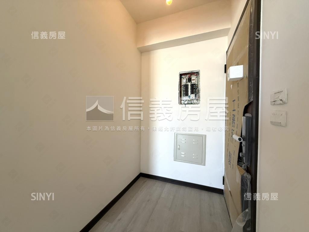 合雄新站景觀兩房車位房屋室內格局與周邊環境