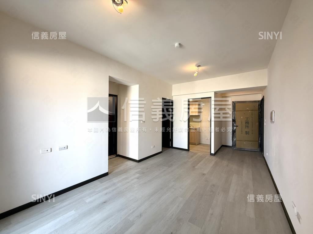 合雄新站景觀兩房車位房屋室內格局與周邊環境