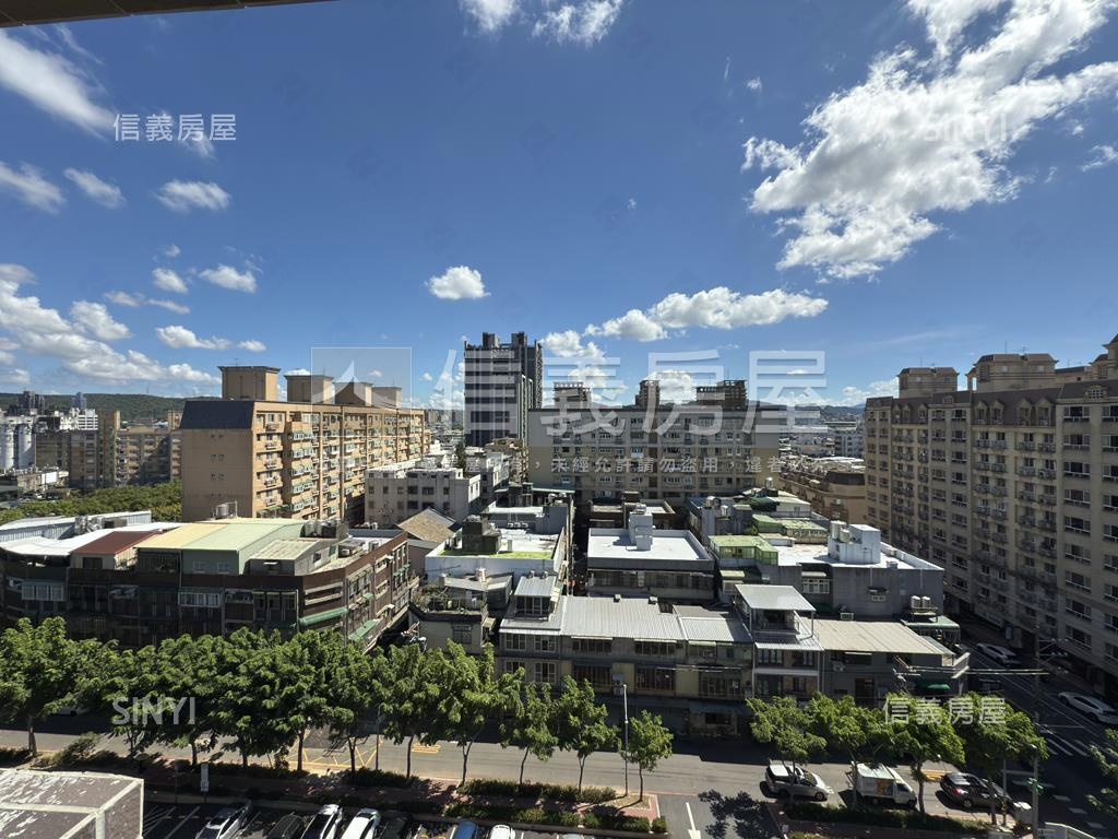 合雄新站景觀兩房車位房屋室內格局與周邊環境