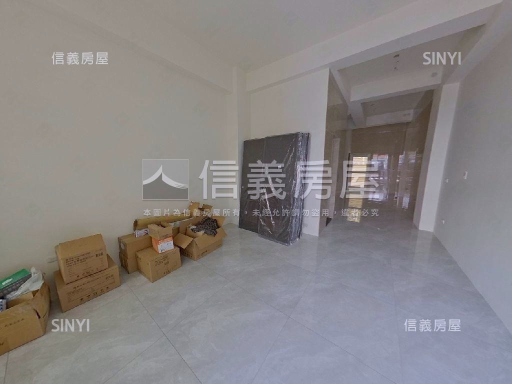 曉陽商圈全新電梯別墅房屋室內格局與周邊環境