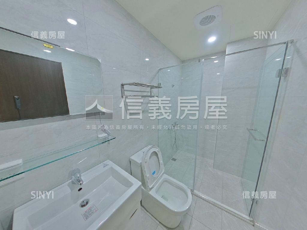 曉陽商圈全新電梯別墅房屋室內格局與周邊環境
