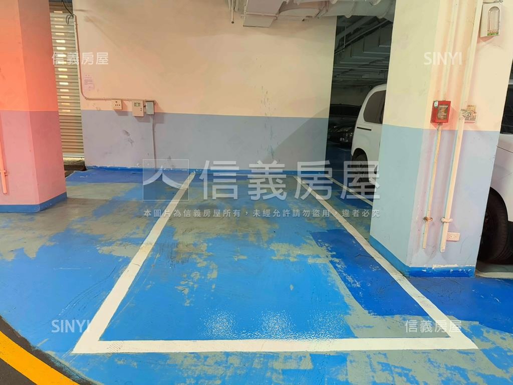 台茂水芭蕾溫馨大三房車位房屋室內格局與周邊環境