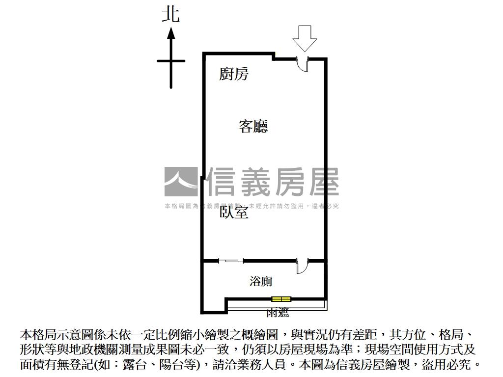 【松勤玖號】新世界高樓房屋室內格局與周邊環境