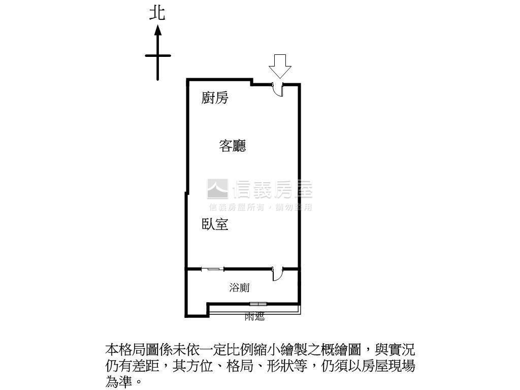 【松勤玖號】新世界高樓房屋室內格局與周邊環境