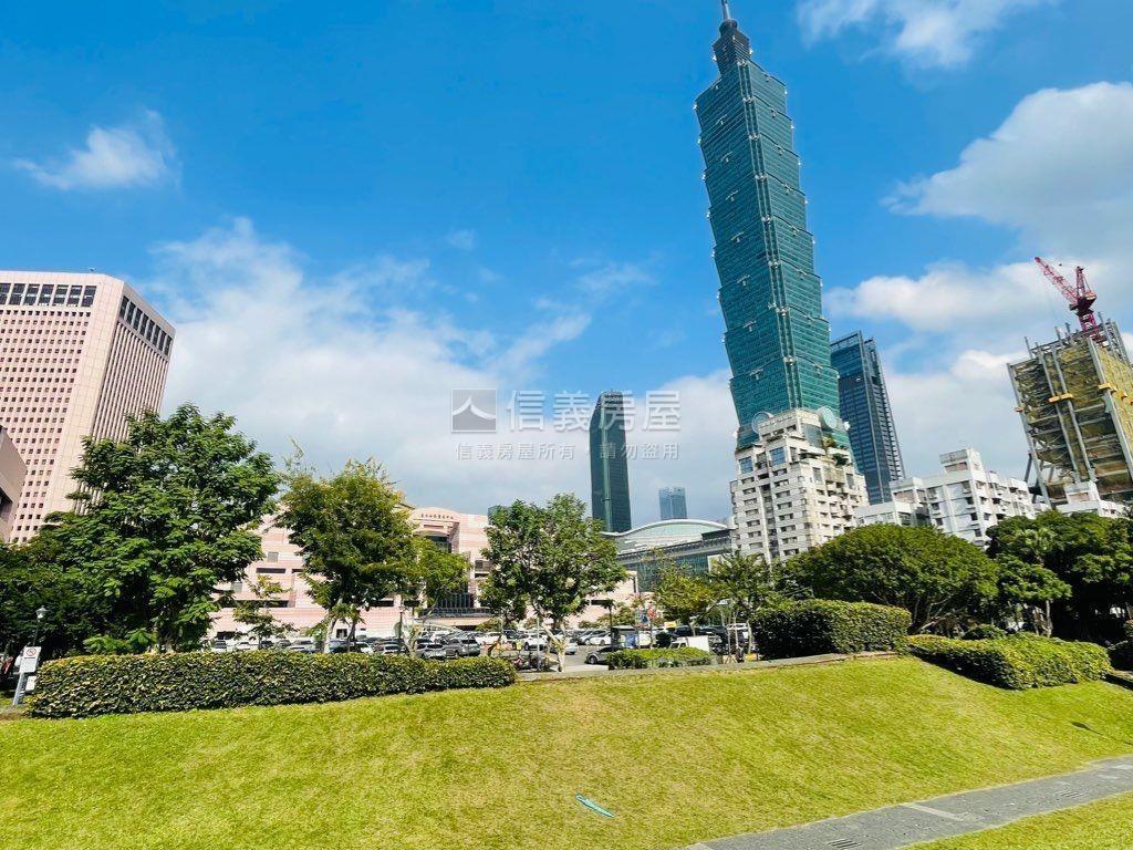 【松勤玖號】新世界高樓房屋室內格局與周邊環境