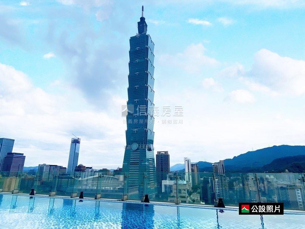 【松勤玖號】新世界高樓房屋室內格局與周邊環境