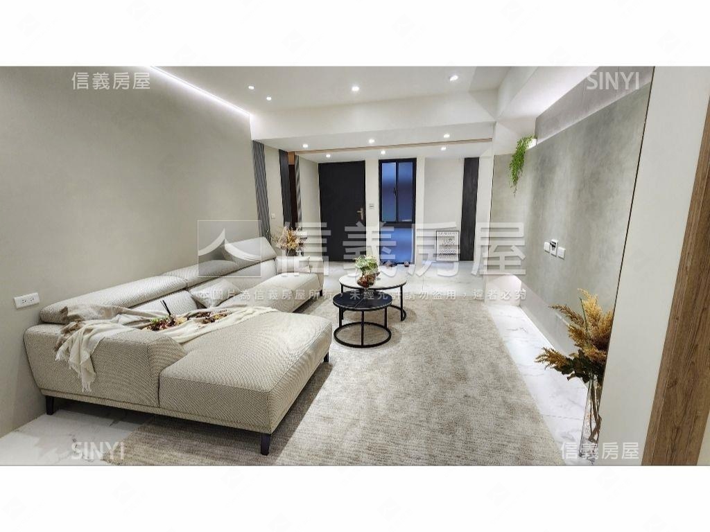 秀朗捷運美裝一樓房屋室內格局與周邊環境