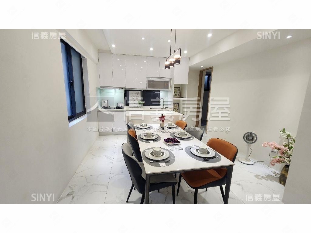 秀朗捷運美裝一樓房屋室內格局與周邊環境