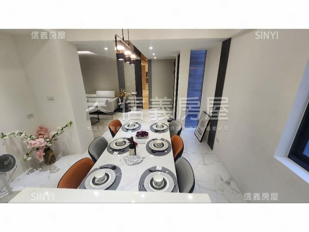 秀朗捷運美裝一樓房屋室內格局與周邊環境