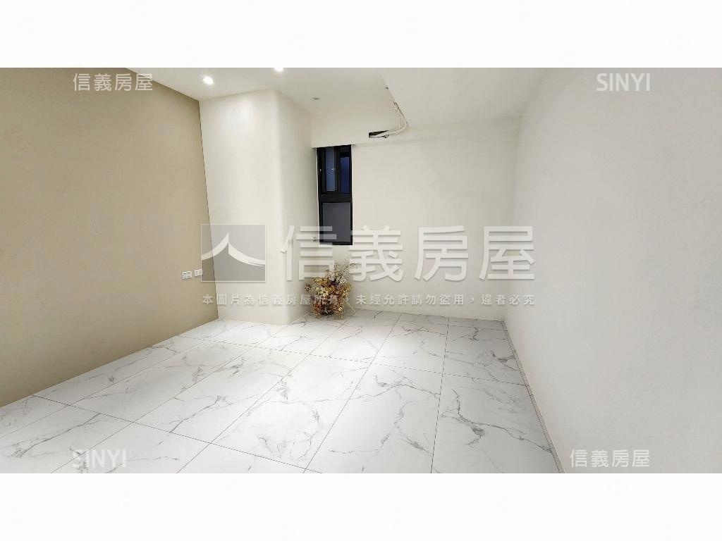 秀朗捷運美裝一樓房屋室內格局與周邊環境