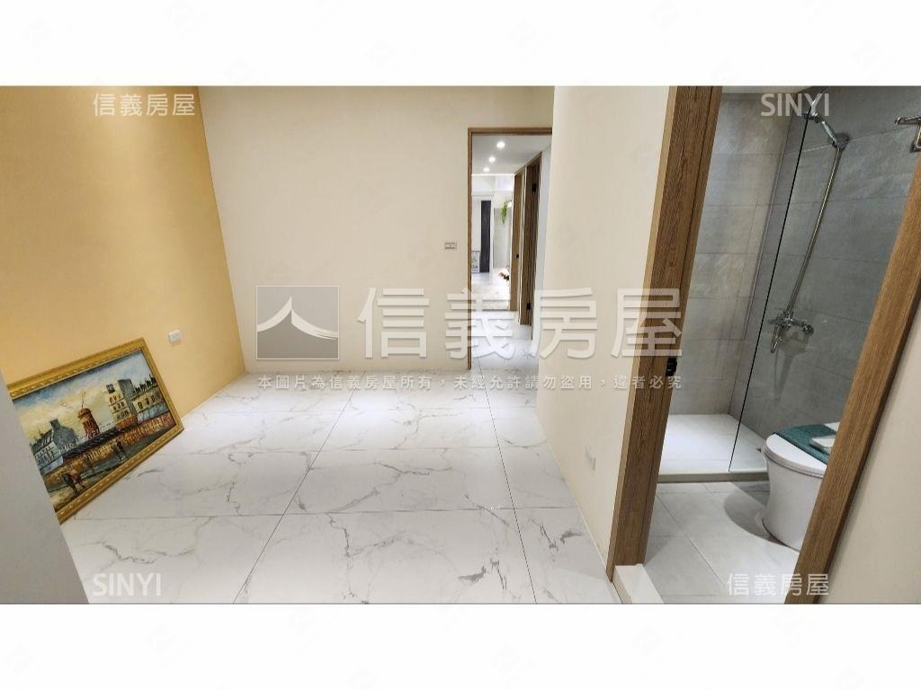 秀朗捷運美裝一樓房屋室內格局與周邊環境