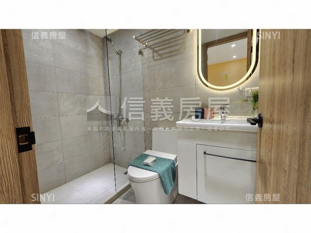 秀朗捷運美裝一樓房屋室內格局與周邊環境