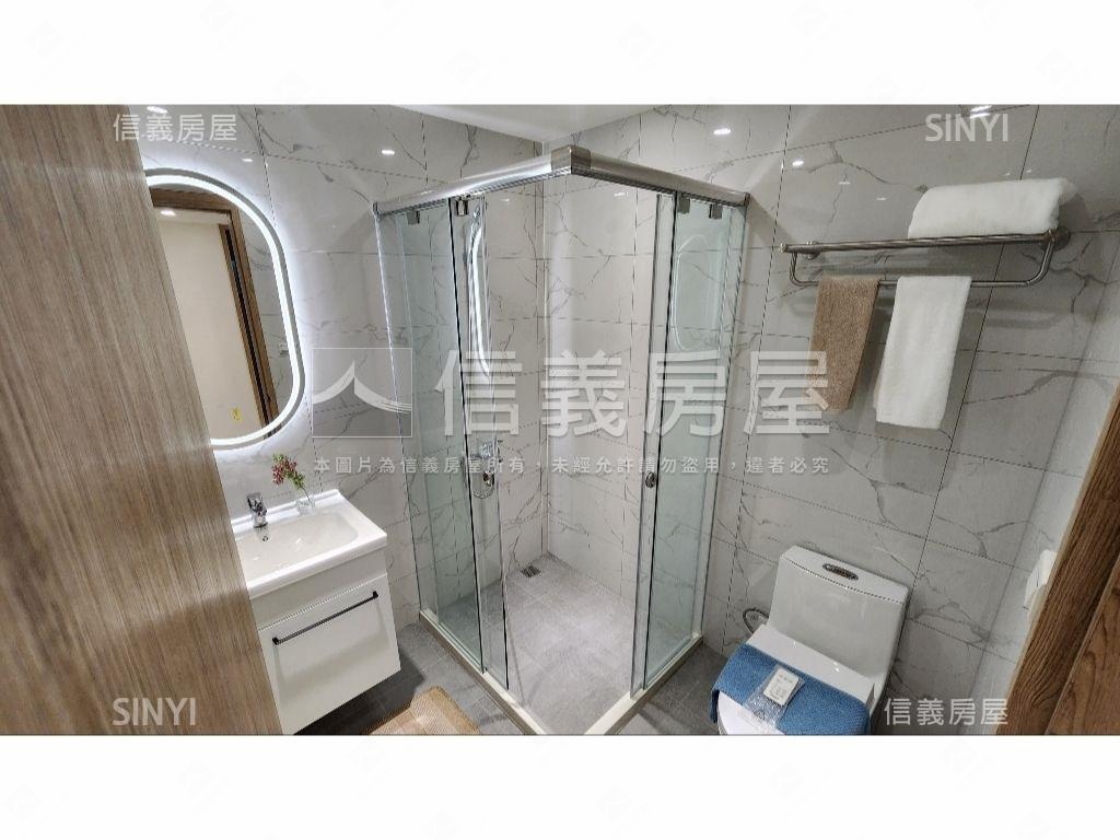 秀朗捷運美裝一樓房屋室內格局與周邊環境