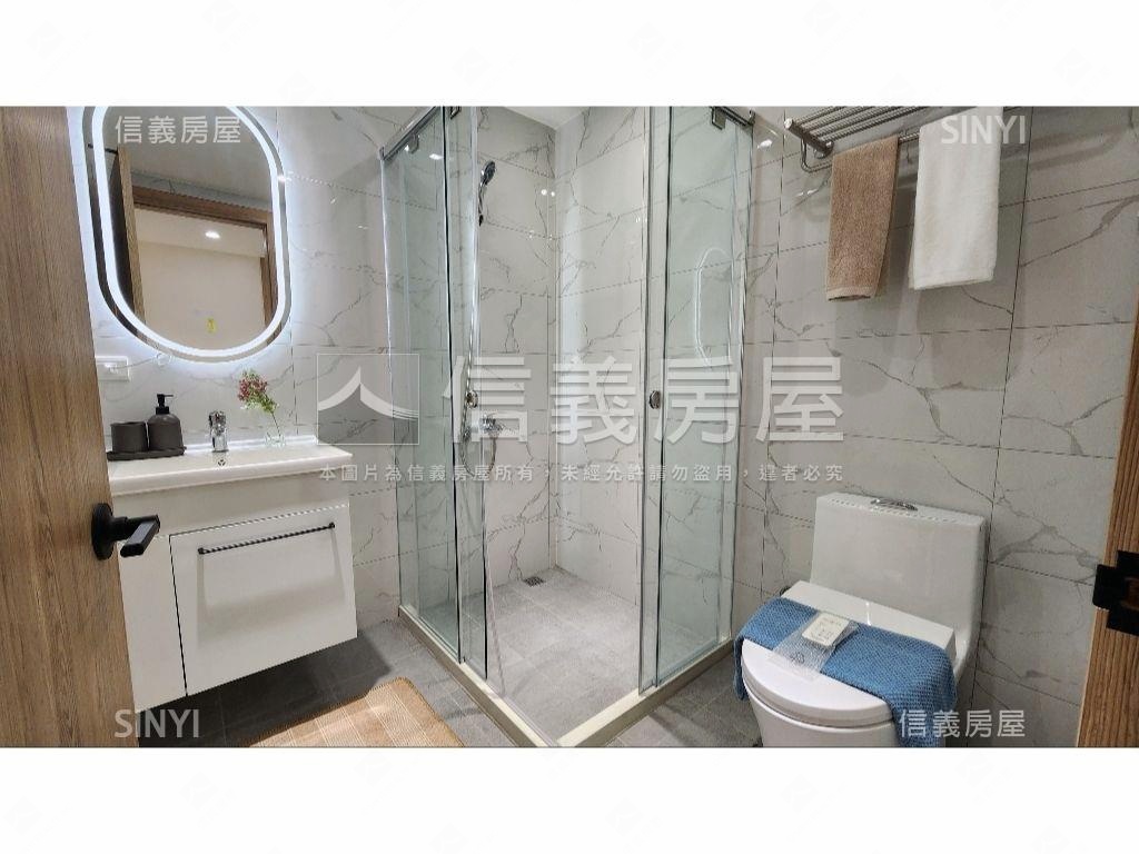 秀朗捷運美裝一樓房屋室內格局與周邊環境