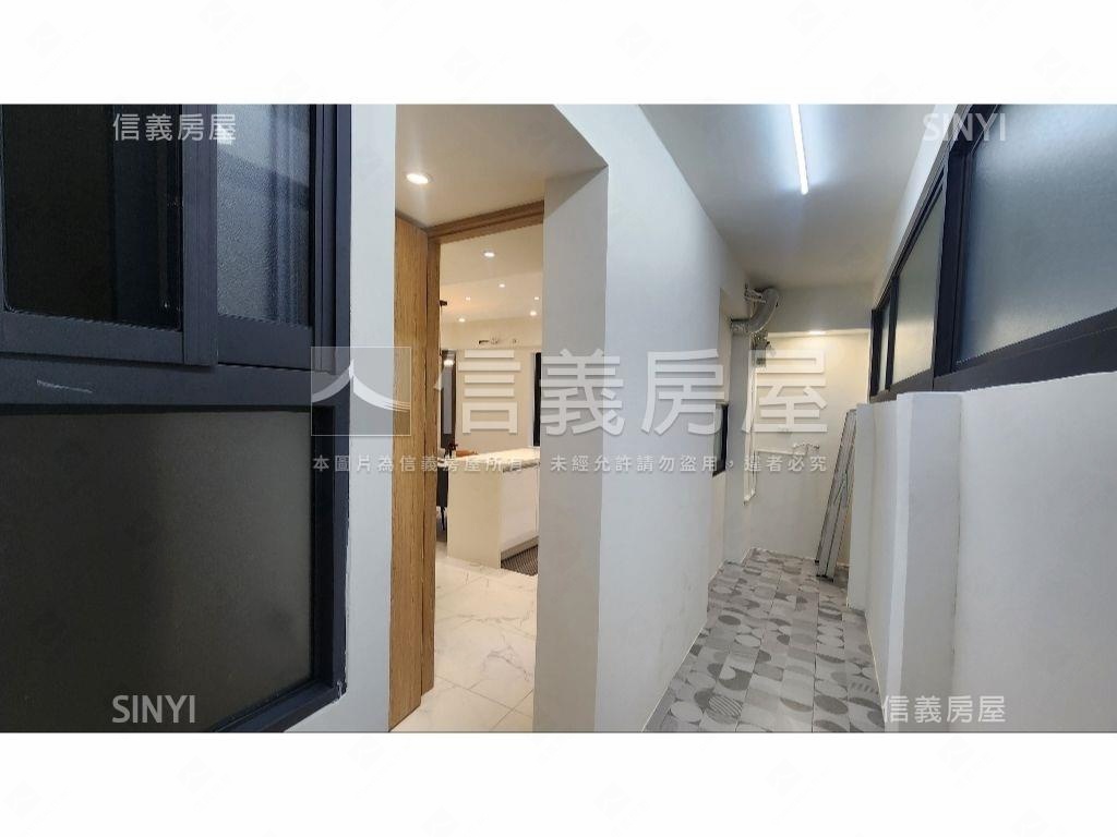 秀朗捷運美裝一樓房屋室內格局與周邊環境