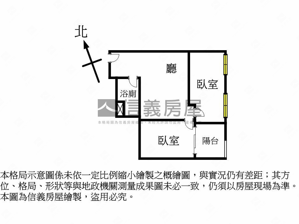⭐專任⭐世界花園房屋室內格局與周邊環境