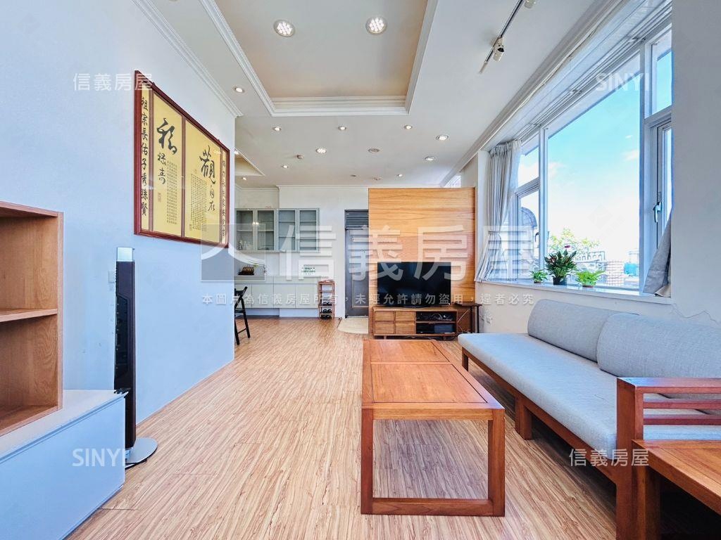 台北新貴★１０１景觀３房房屋室內格局與周邊環境