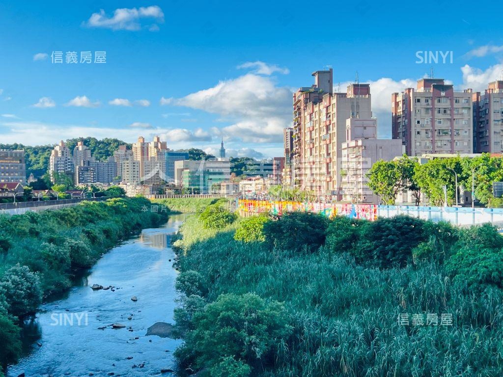 台北新貴★１０１景觀３房房屋室內格局與周邊環境