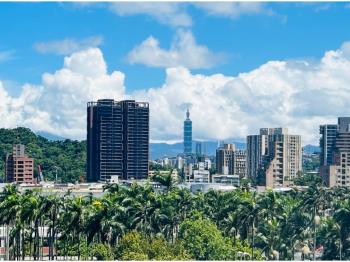 台北新貴★１０１景觀３房