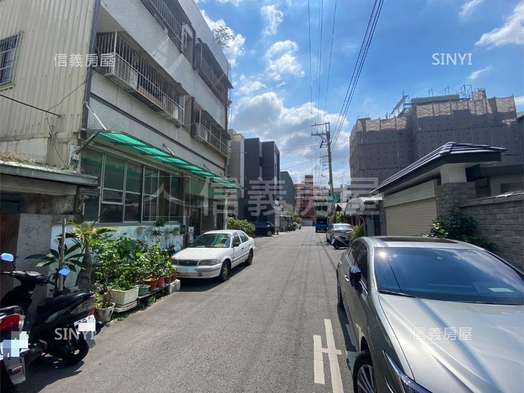 北屯臨路低總價大地坪平房房屋室內格局與周邊環境