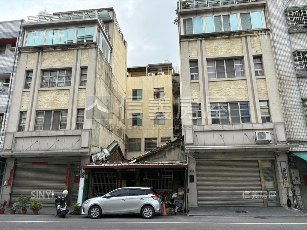 近中山醫大面寬方正土地房屋室內格局與周邊環境