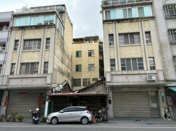 近中山醫大面寬方正土地