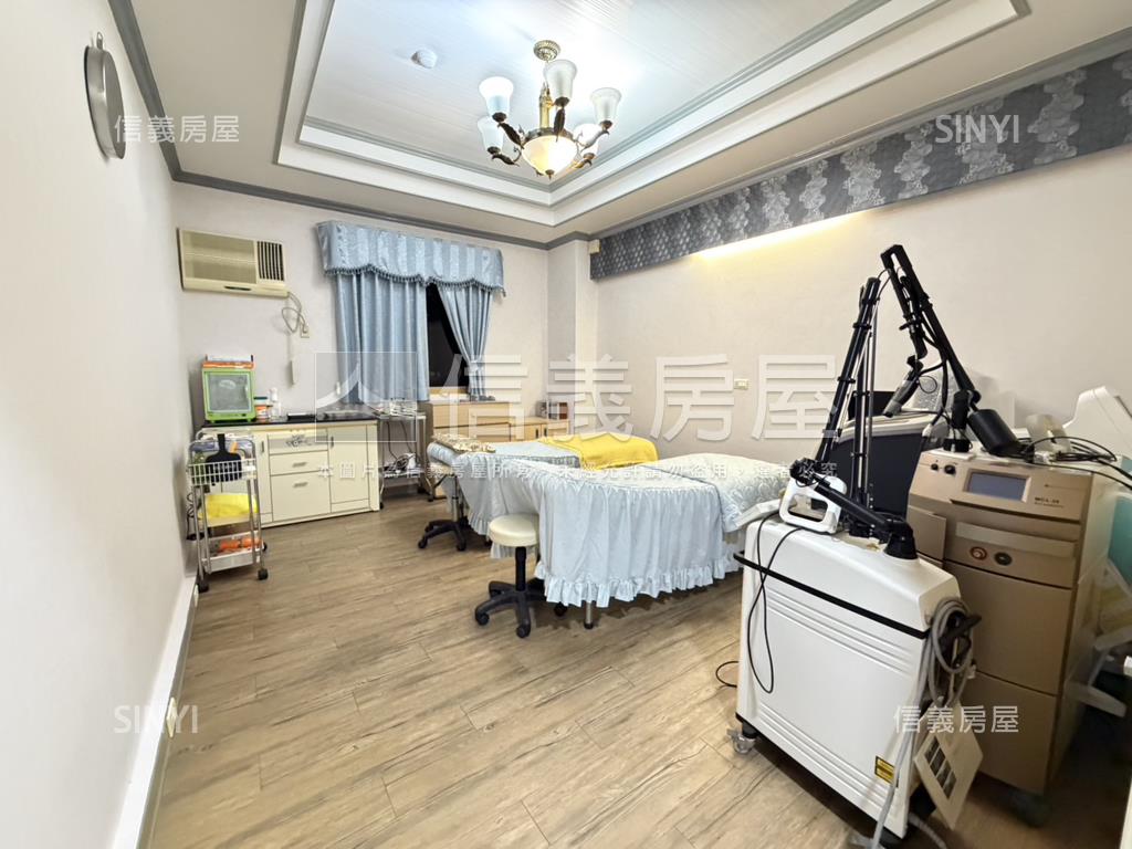 大業美屋稀有釋出房屋室內格局與周邊環境